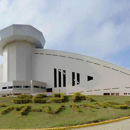 Aconchegante Studio No Condominio Da Fe Cachoeira Paulista Luaran gambar