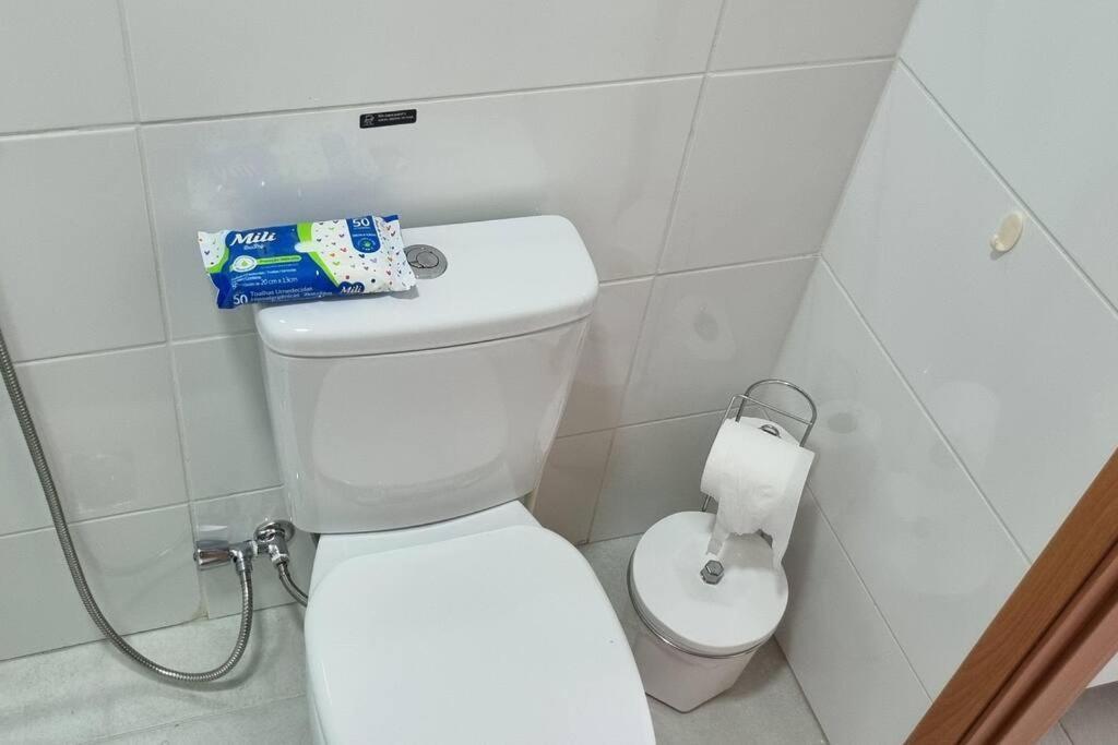 Aconchegante Studio No Condominio Da Fe Cachoeira Paulista Luaran gambar