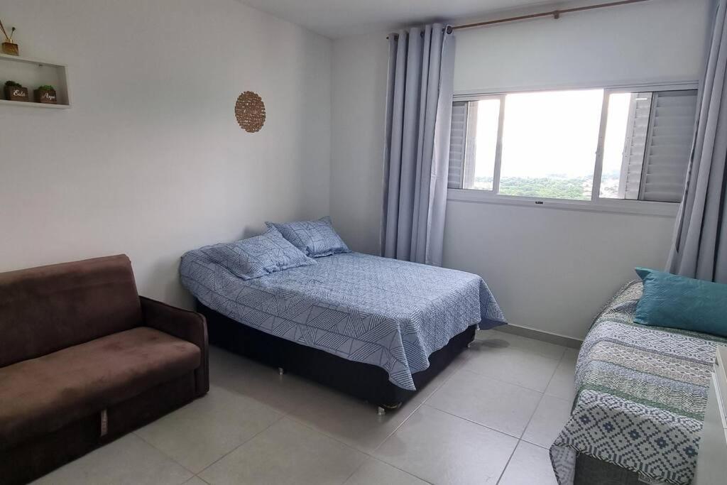 Aconchegante Studio No Condominio Da Fe Cachoeira Paulista Luaran gambar