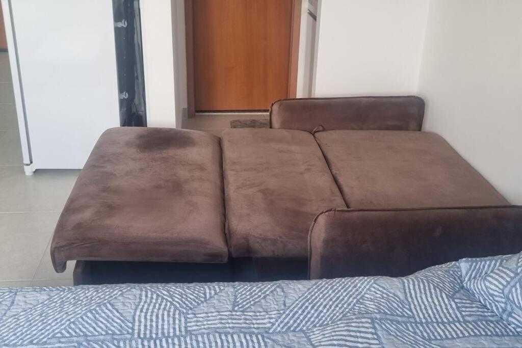 Aconchegante Studio No Condominio Da Fe Cachoeira Paulista Luaran gambar