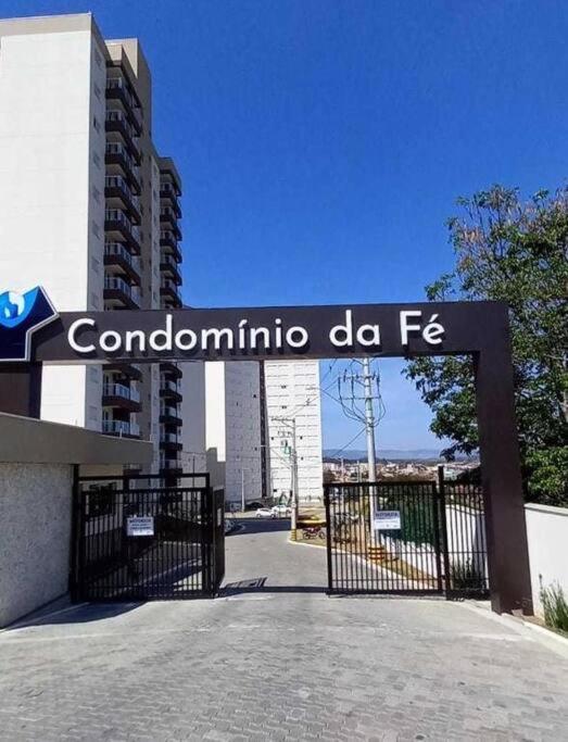 Aconchegante Studio No Condominio Da Fe Cachoeira Paulista Luaran gambar