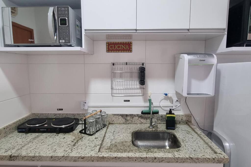 Aconchegante Studio No Condominio Da Fe Cachoeira Paulista Luaran gambar
