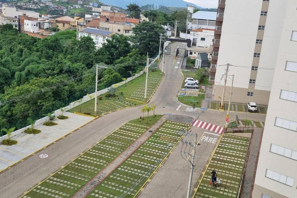 Aconchegante Studio No Condominio Da Fe Cachoeira Paulista Luaran gambar